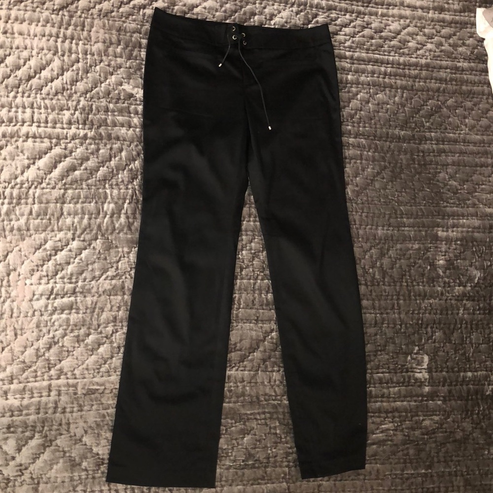Black Pants
